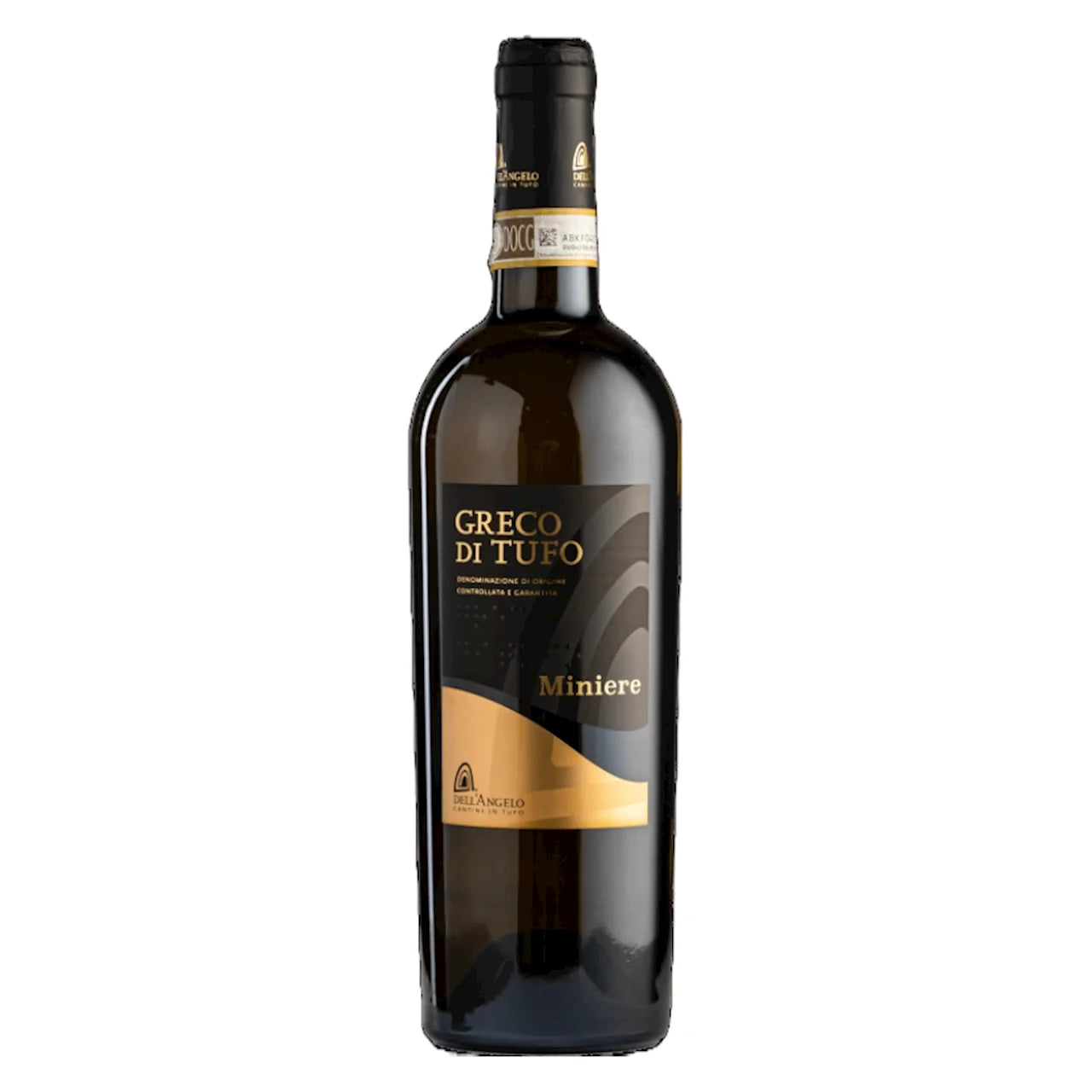 Cantine dell'Angelo Miniere Greco di Tufo Riserva DOP 2021