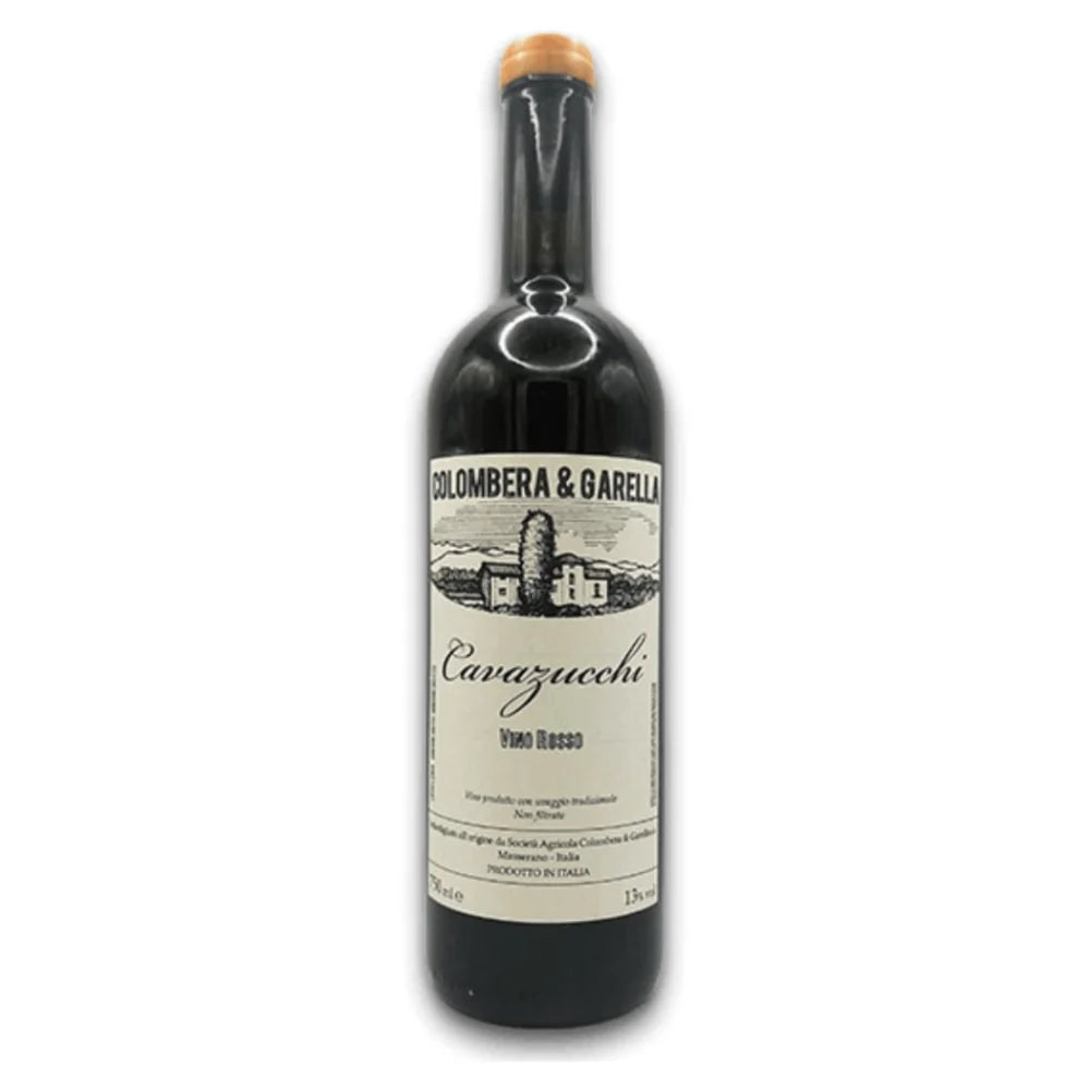Colombera & Garella Cavazucchi Vino Rosso 2019