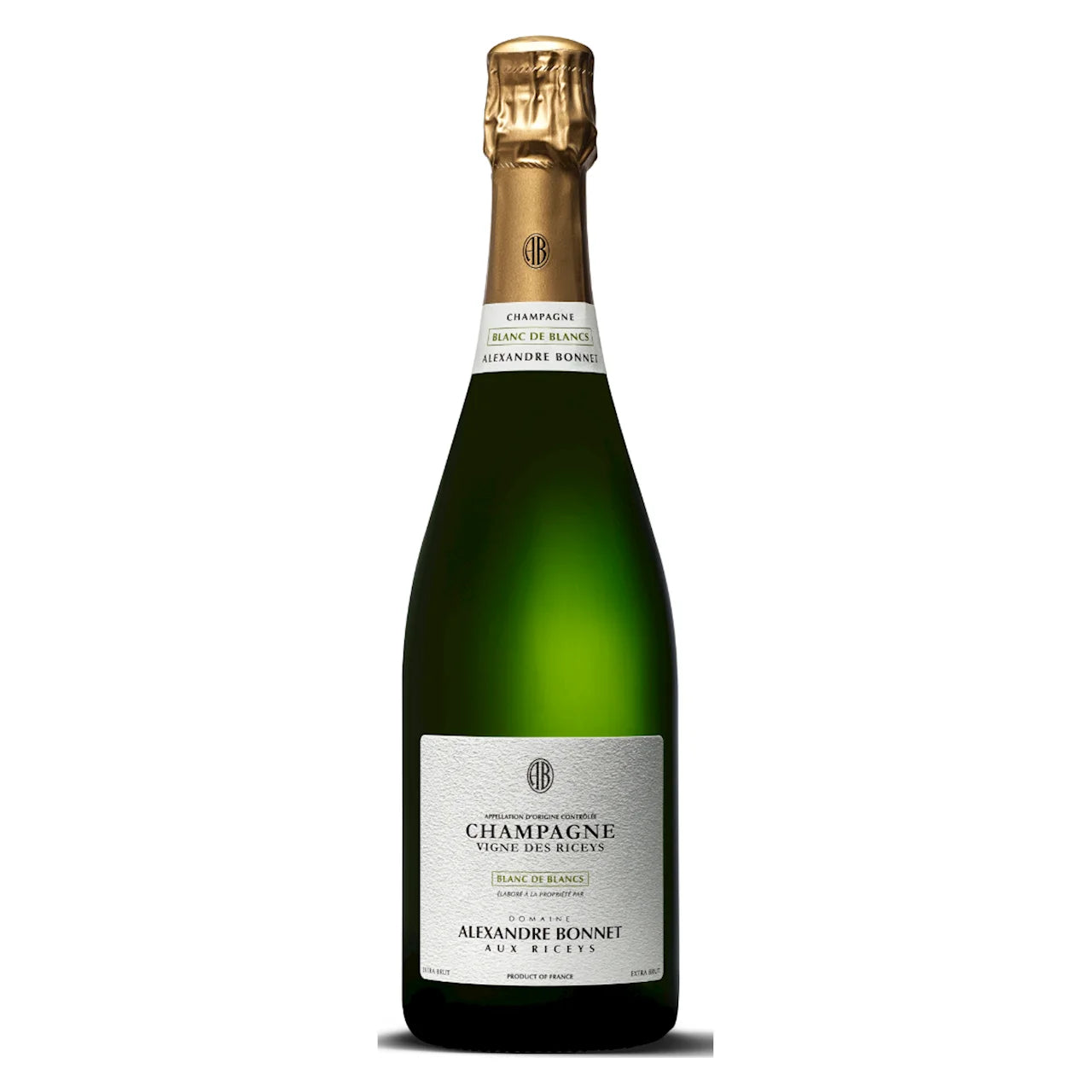 Domaine Alexandre Bonnet Champagne Blanc de Blanc