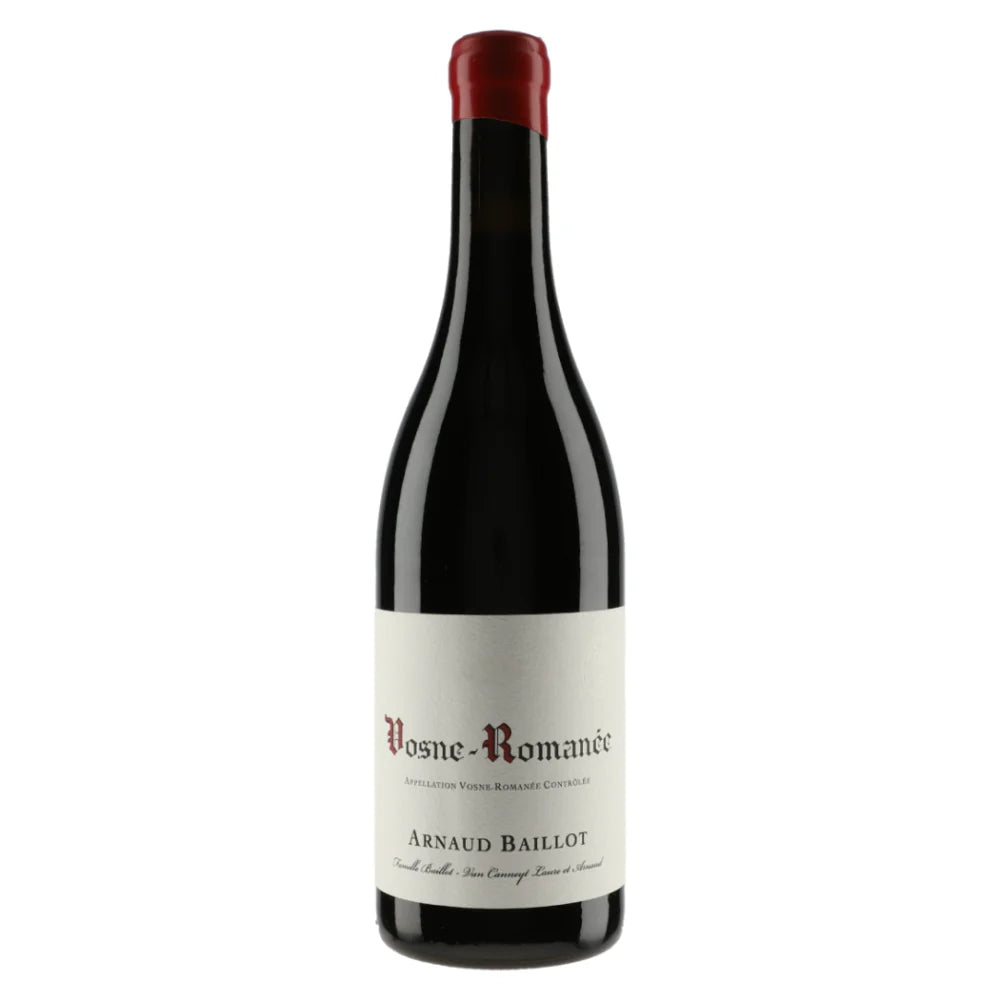 Domaine Arnaud Baillot Vosne-Romanée La Croix Blanche 2024