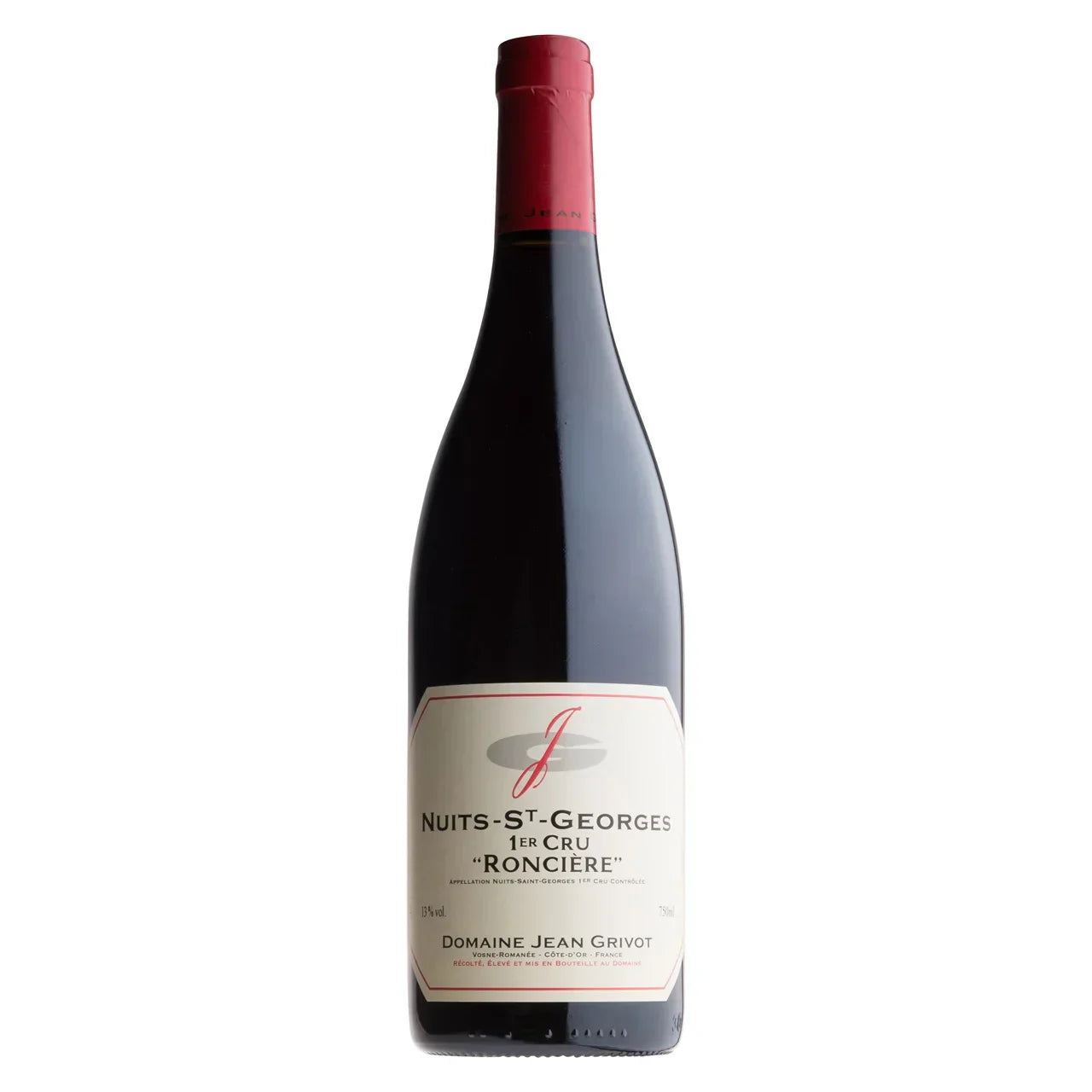 Domaine Jean Grivot Nuits-Saint-Georges "Roncieres" 2023