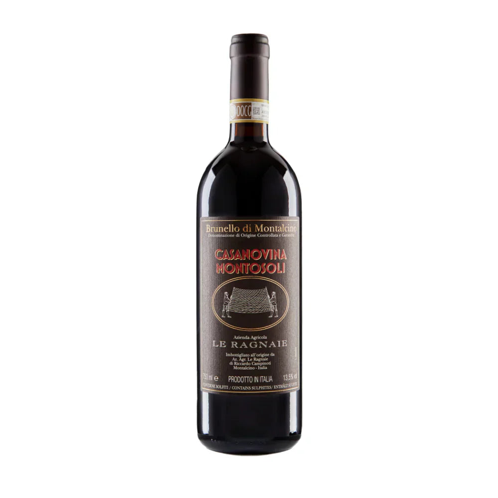 Le Ragnaie C. Montosoli Brunello di Montalcino DOCG 2021 1,5L