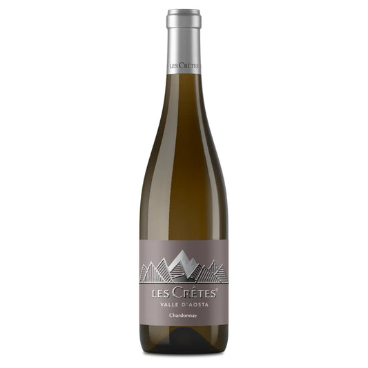 Les Crêtes Valle d'Aosta Chardonnay DOC 2024