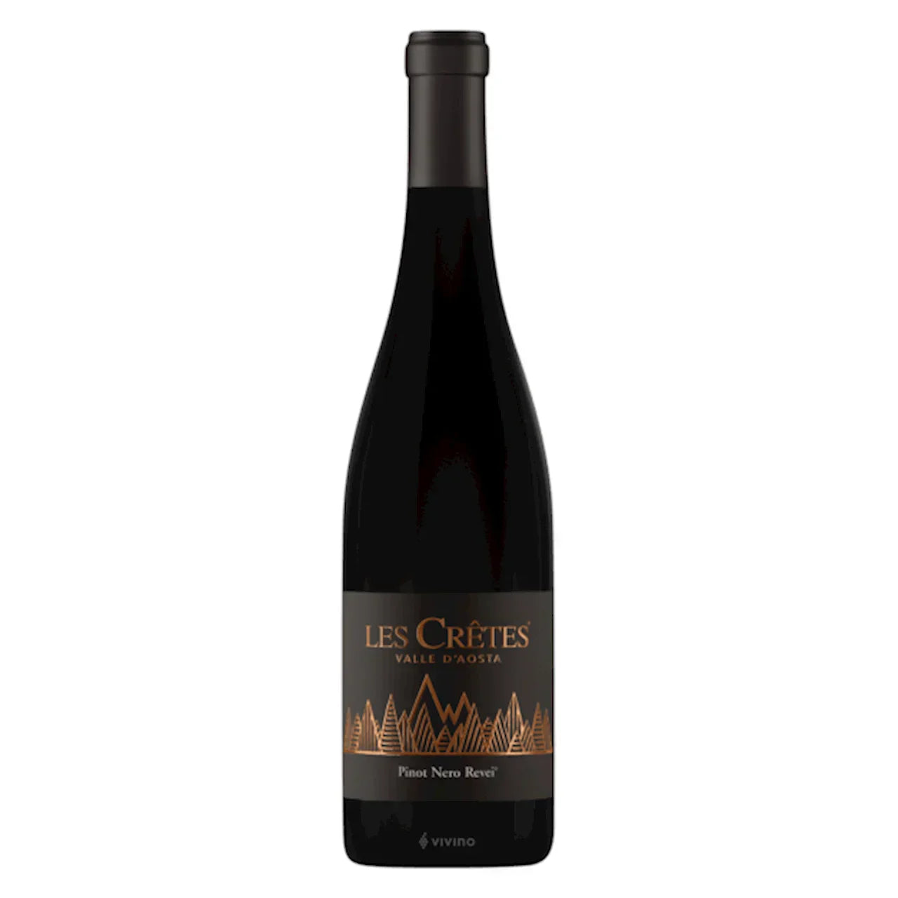 Les Crêtes Valle d’Aosta DOP Pinot Nero Revei 2022