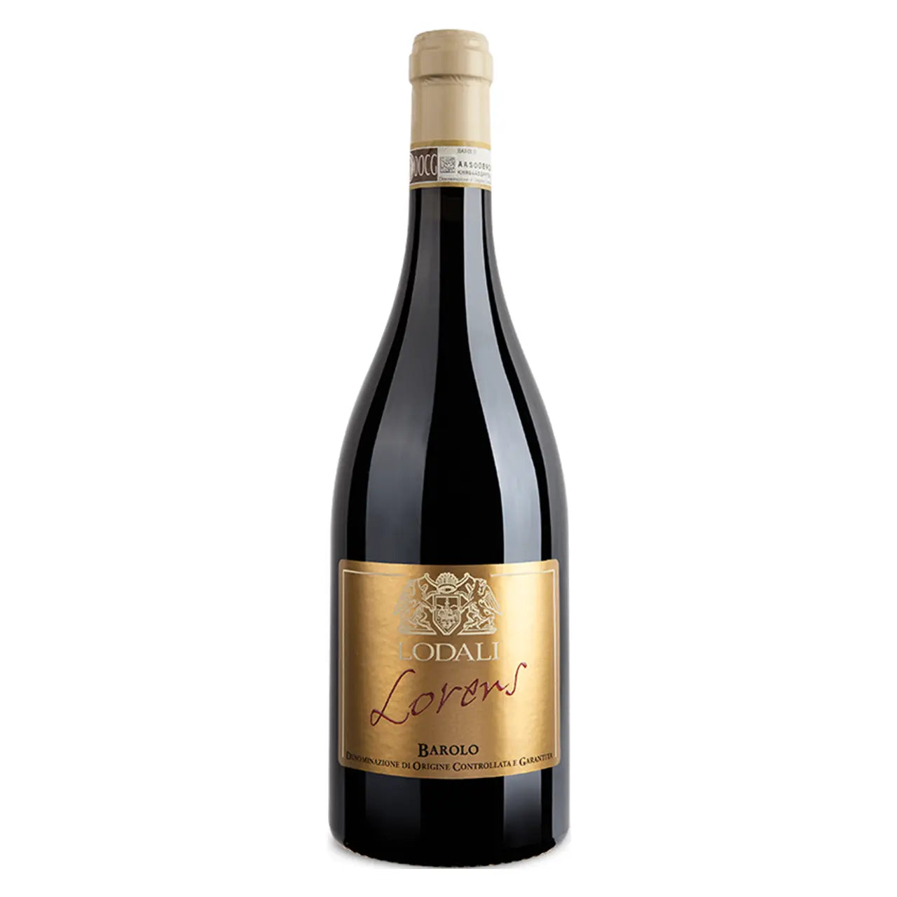 Lodali Lorens Barolo DOCG 2016