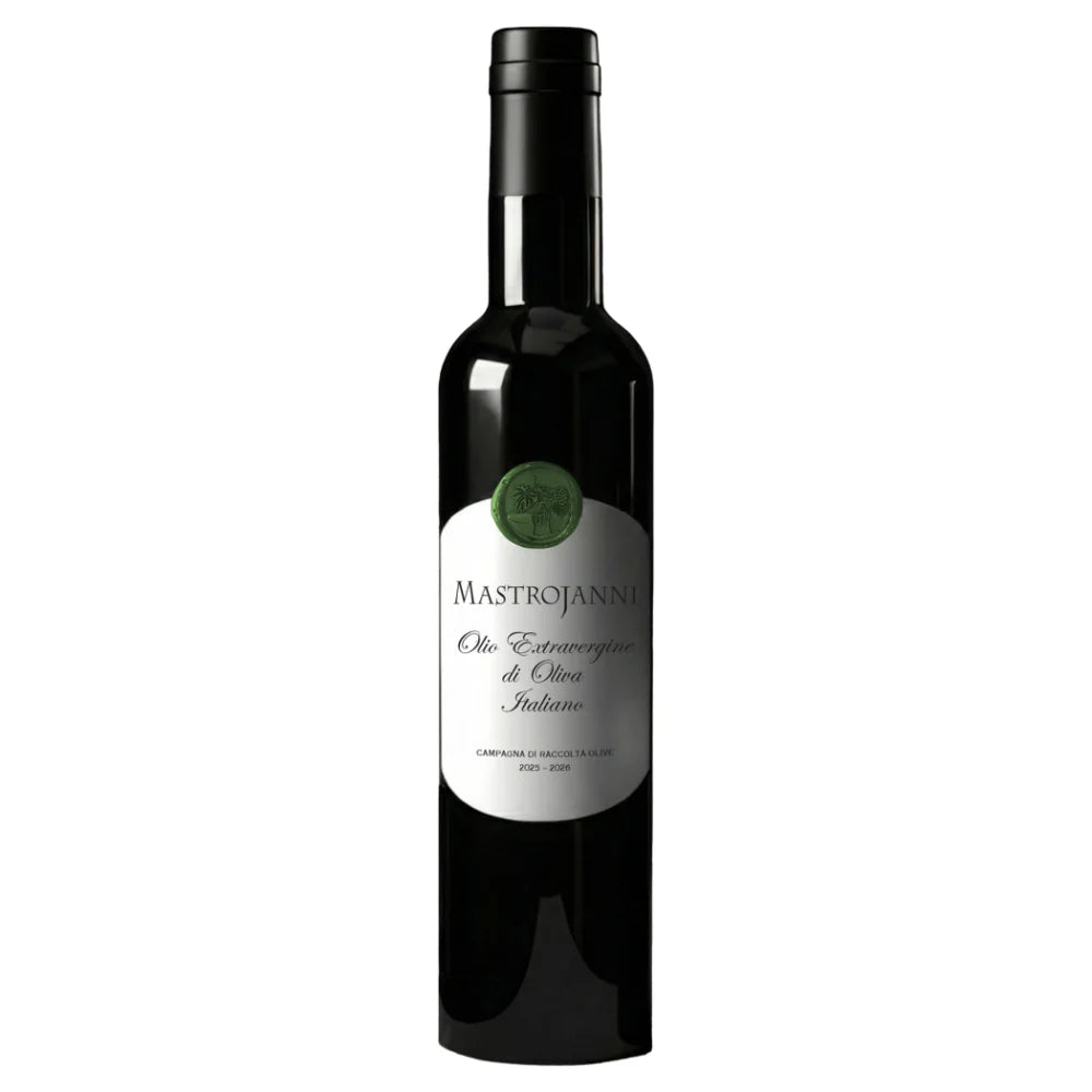 Mastrojanni Olio Extra Vergine d'Oliva 0,5L