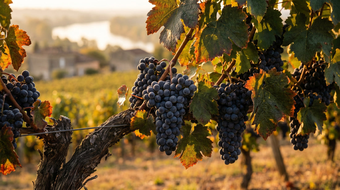 Cabernet Sauvignon: Kraftfuld og lagringsdygtig