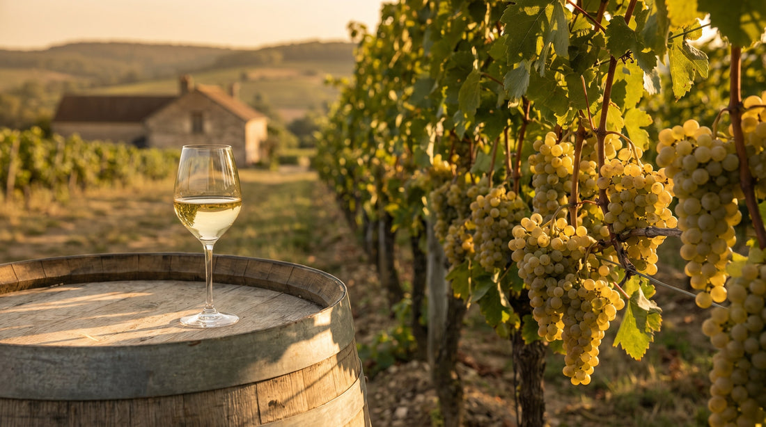 Chardonnay: Verdens mest alsidige hvidvinsdrue