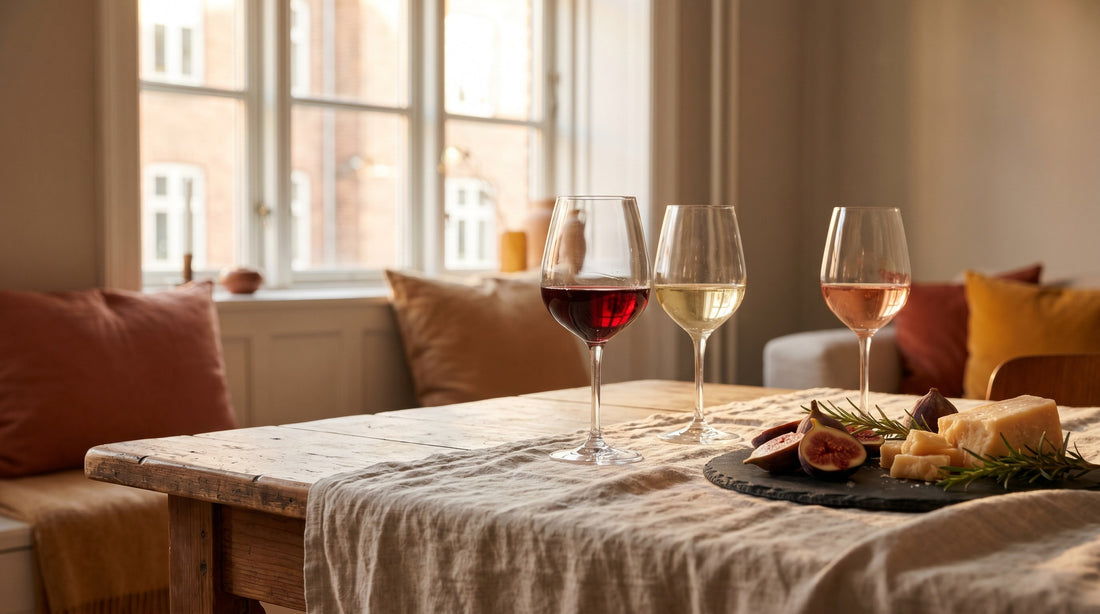 Sådan finder du din næste vin
