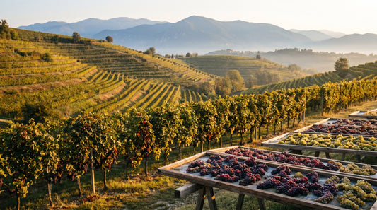 Veneto: Fra Prosecco til Amarone