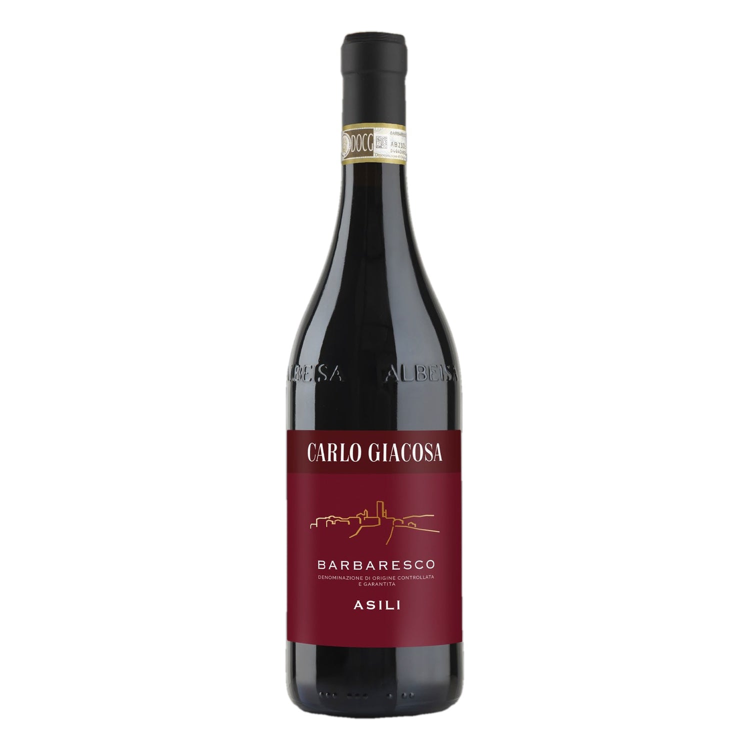 Carlo Giacosa Barbaresco Asili DOCG 2021
