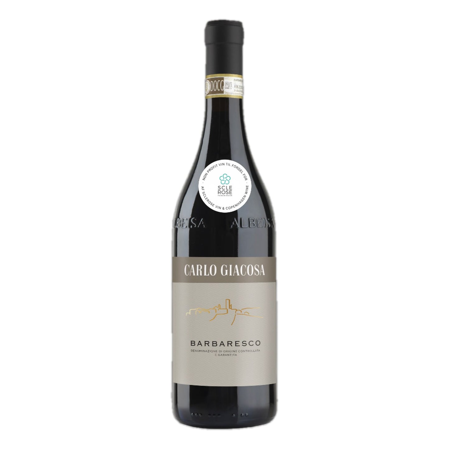 Carlo Giacosa Barbaresco DOCG 2022 - Sclerose Vin