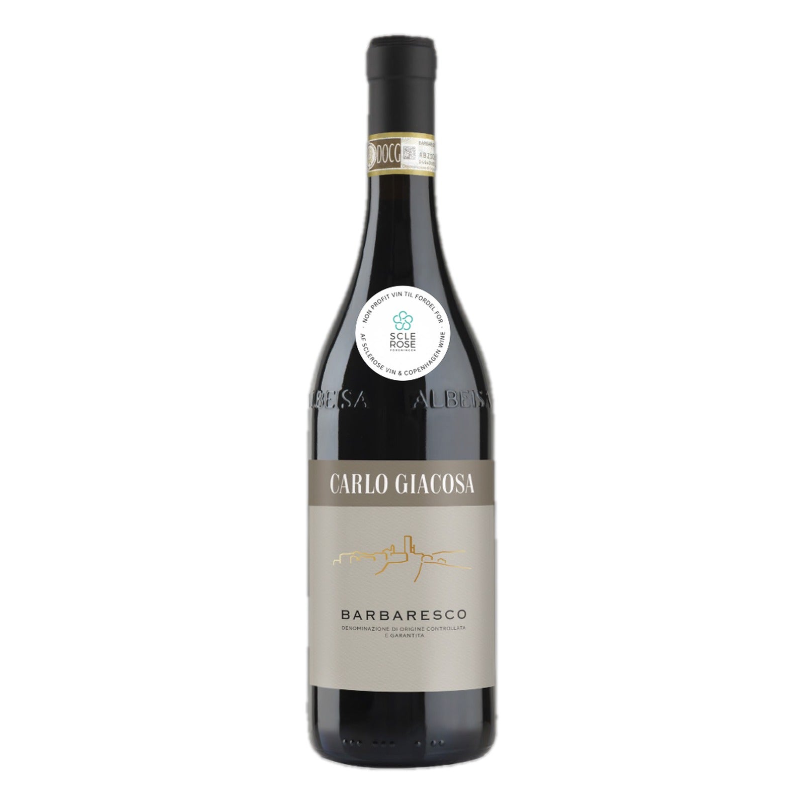 Carlo Giacosa Barbaresco DOCG 2022 - Sclerose Vin