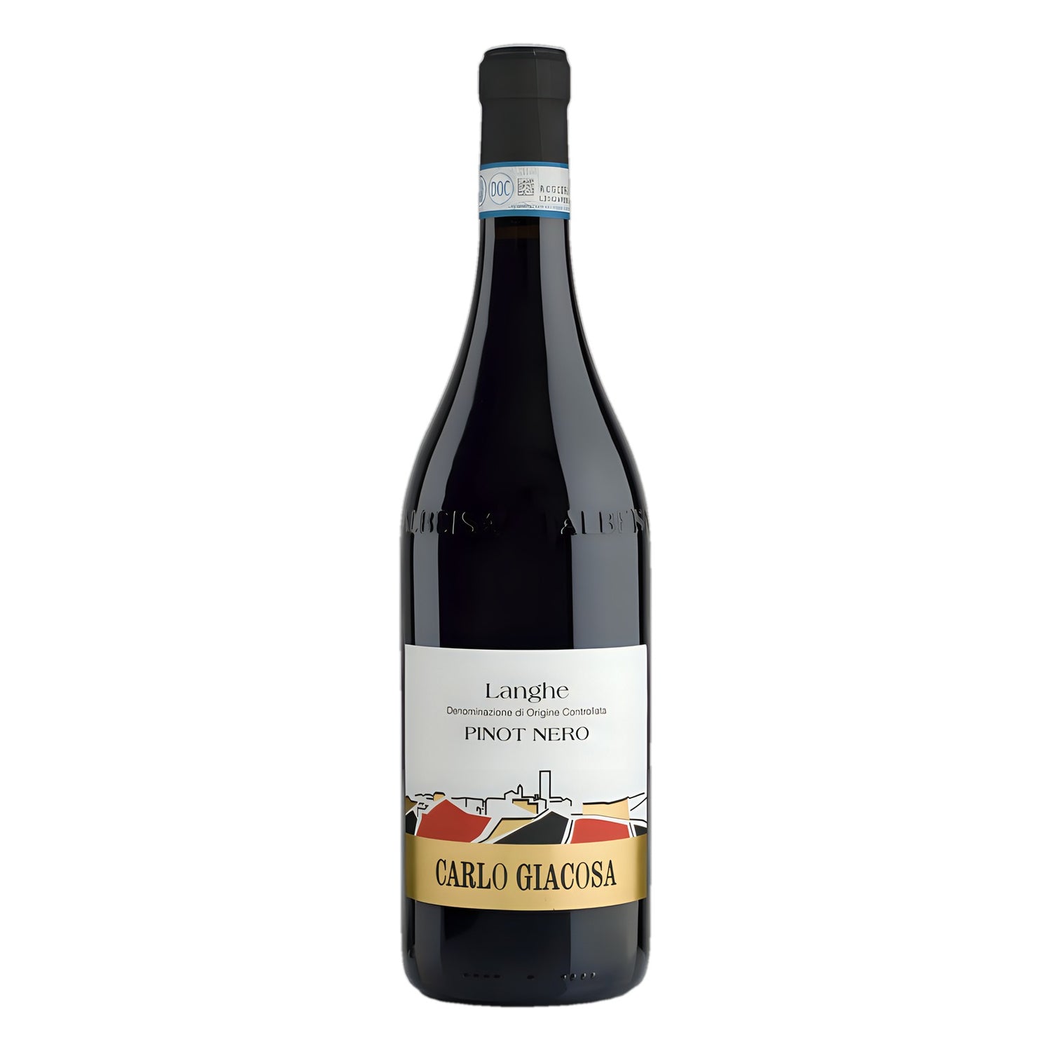 Carlo Giacosa Pinot Nero DOC 2022