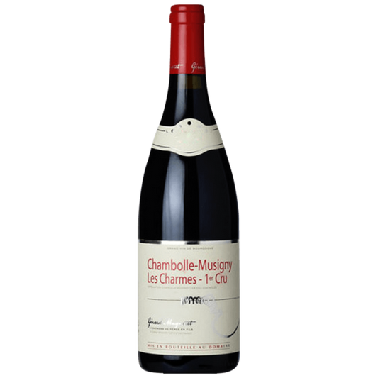 Gérard Mugneret Chambolle Musigny Premier Cru Les Charmes 2022