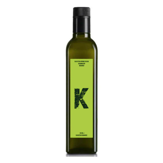 Bakkanali Olio Extra Vergine di Oliva 2025 0,5L