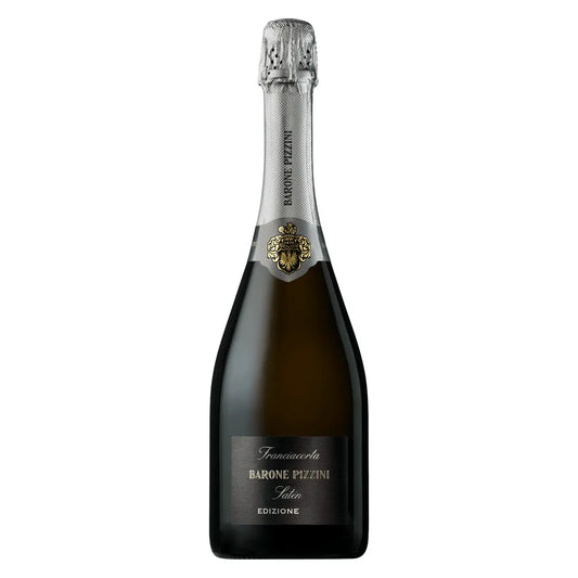 Barone Pizzini Saten Franciacorta DOCG 2018