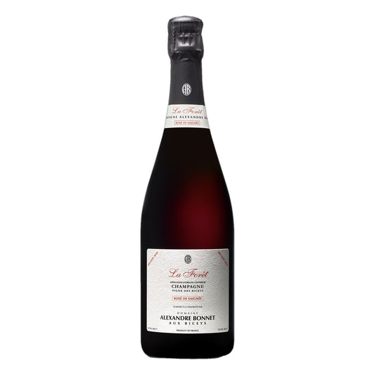 Domaine Alexandre Bonnet Champagne Rosé de Saignée 2018
