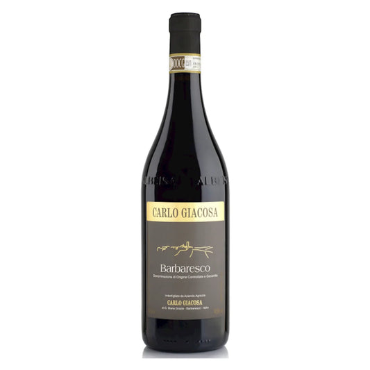 Carlo Giacosa Barbaresco DOCG 2020