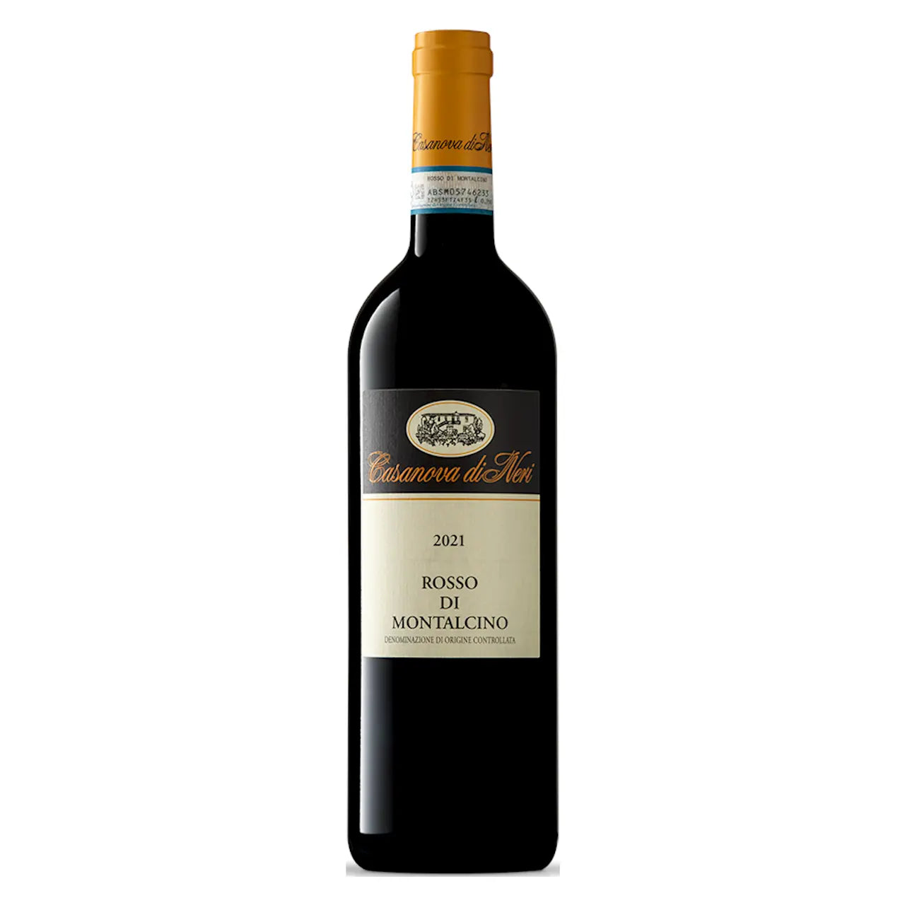 Casanova di Neri Rosso di Montalcino DOC 2021