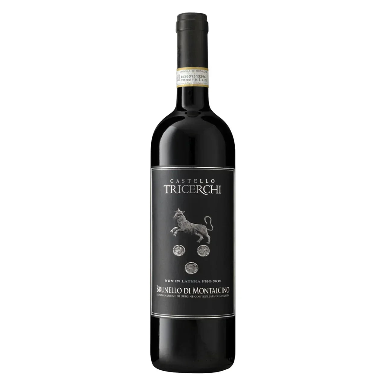 Castello Tricerchi Brunello di Montalcino DOCG 2021