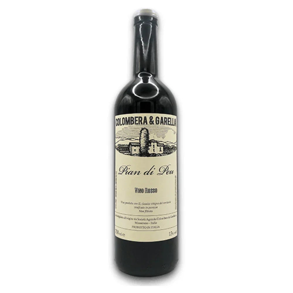 Colombera & Garella Pian di Peu Vino Rosso 2022