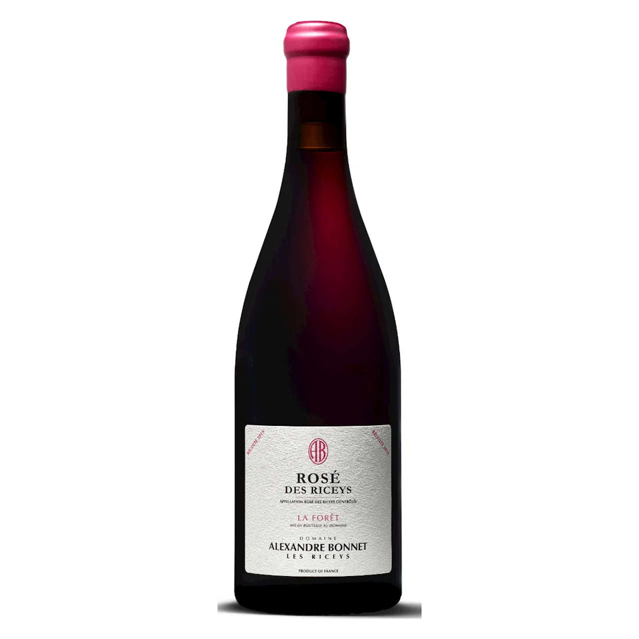 Domaine Alexandre Bonnet La Forêt Rosé des Riceys 2019