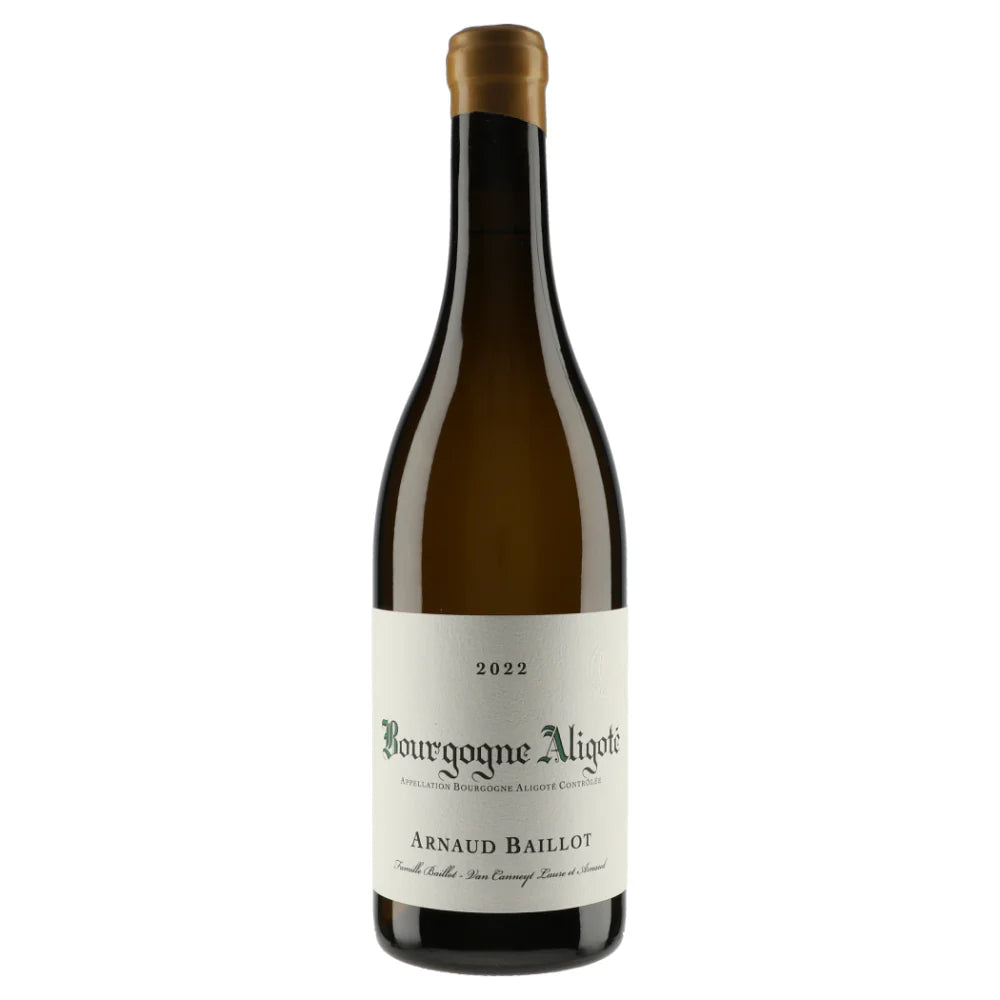 Domaine Arnaud Baillot Bourgogne Aligoté 2023