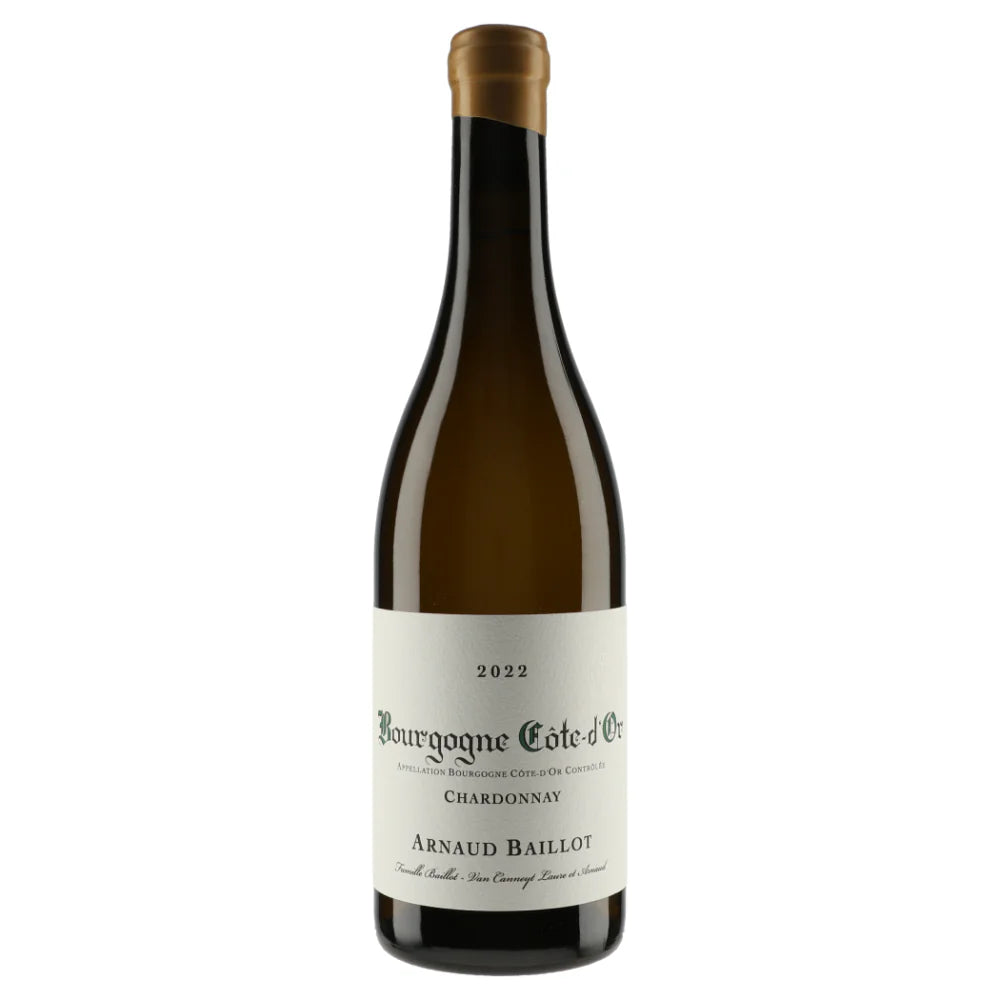 Domaine Arnaud Baillot Bourgogne Côte d'Or 2023