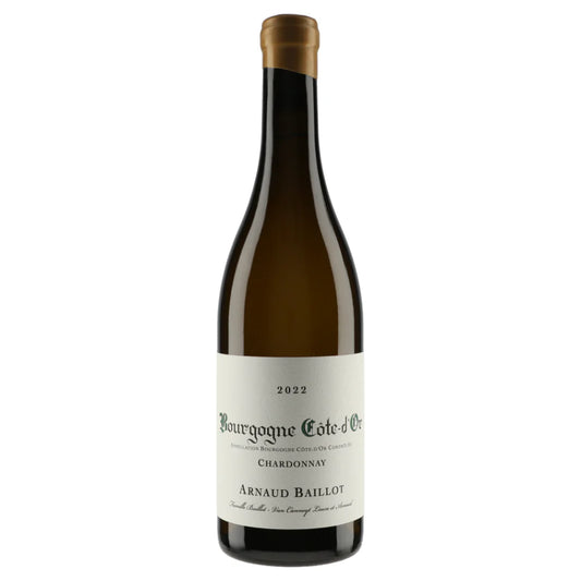 Domaine Arnaud Baillot Bourgogne Côte d'Or 2023