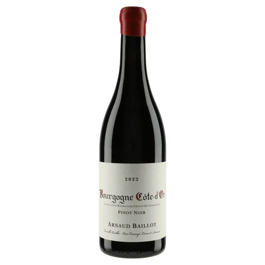 Domaine Arnaud Baillot Bourgogne Côte d'Or Rouge 2024 1,5L