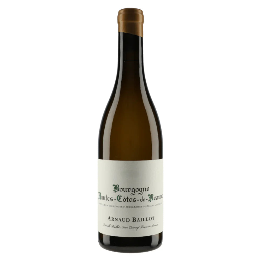 Domaine Arnaud Baillot Bourgogne Hautes Côtes de Beaune Blanc 2024