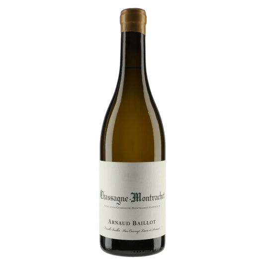 Domaine Arnaud Baillot Chassagne-Montrachet Village Blanc 2024