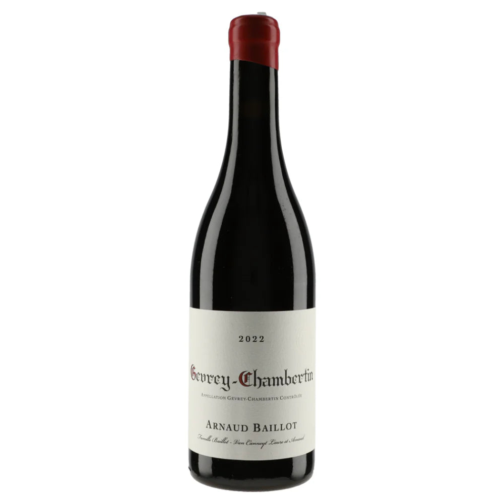 Domaine Arnaud Baillot Gevrey-Chambertin Village 2023