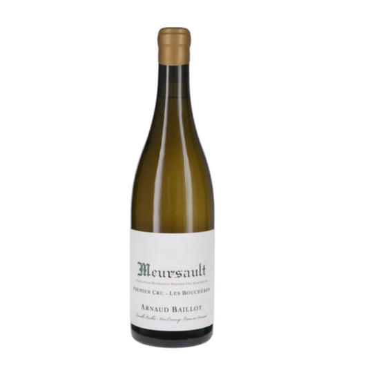 Domaine Arnaud Baillot Meursault 1er Cru Boucheres 2024