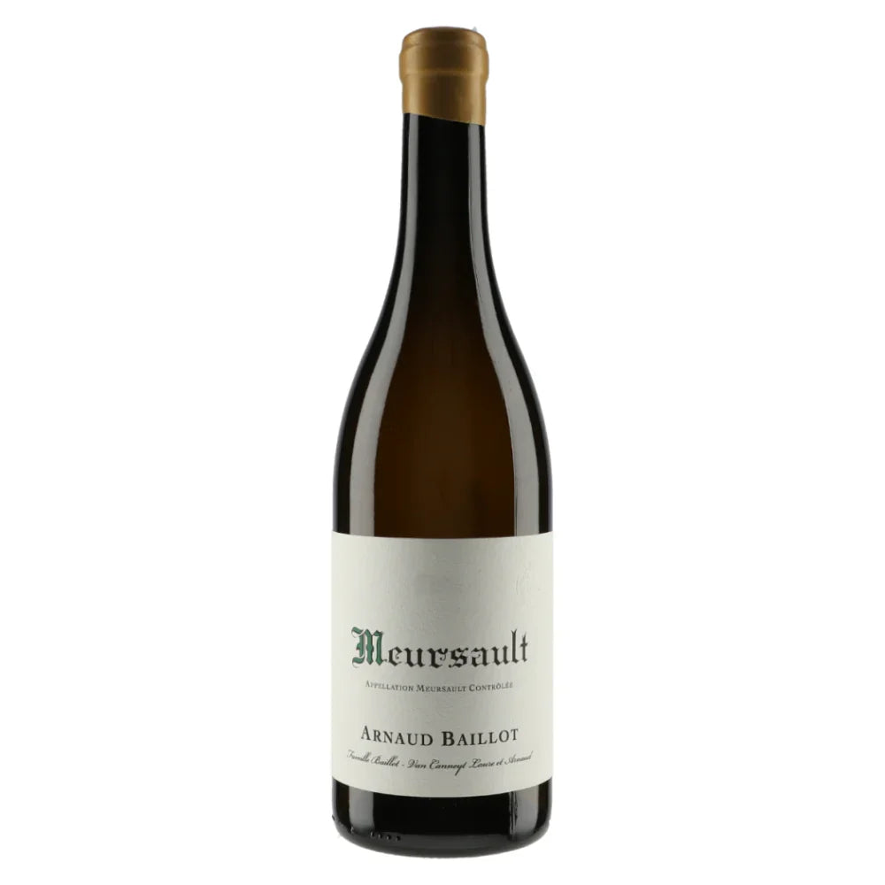 Domaine Arnaud Baillot Meursault 2025