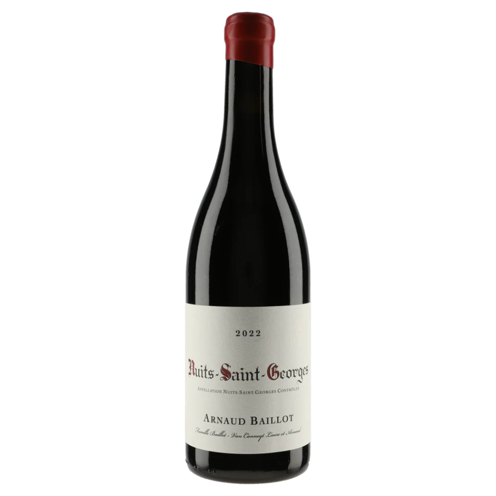 Domaine Arnaud Baillot Nuits-Saint-Georges “Les Grandes Vignes” 2023