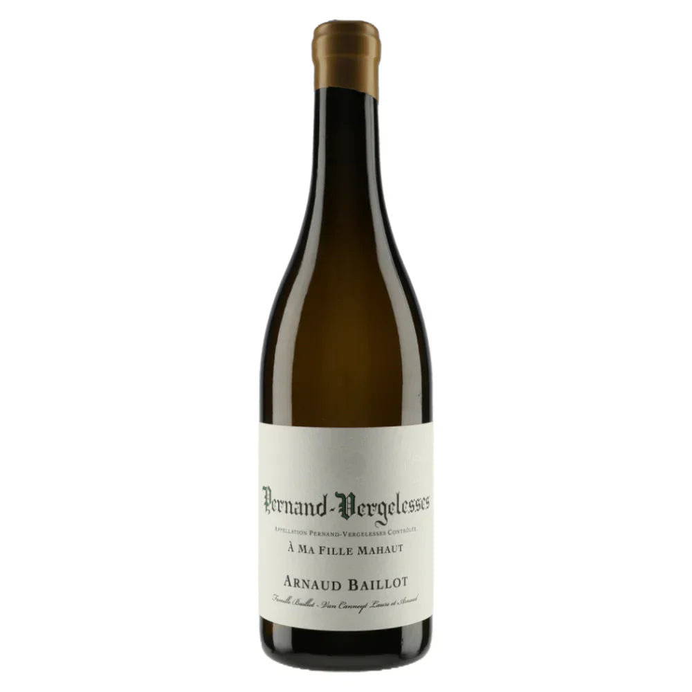 Domaine Arnaud Baillot Pernand-vergelesses "A Ma Fille Mahaut" 2023 1,5L