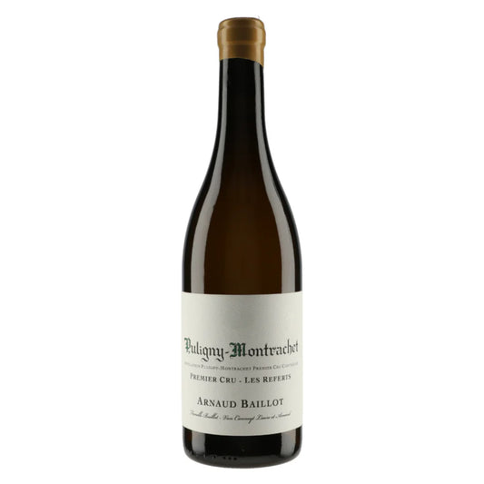 Domaine Arnaud Baillot Puligny-Montrachet Blanc 2024