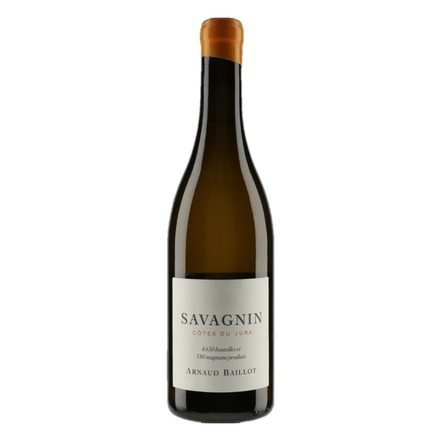Domaine Arnaud Baillot Savagnin Côtes du Jura 2023