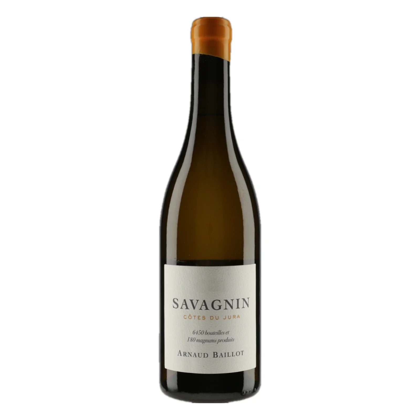 Domaine Arnaud Baillot Savagnin Côtes du Jura 2023