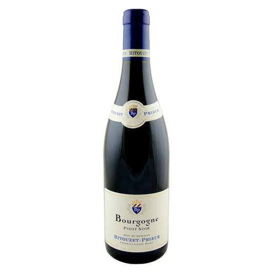 Domaine Bitouzet-Prieur Bourgogne Pinot Noir 2024