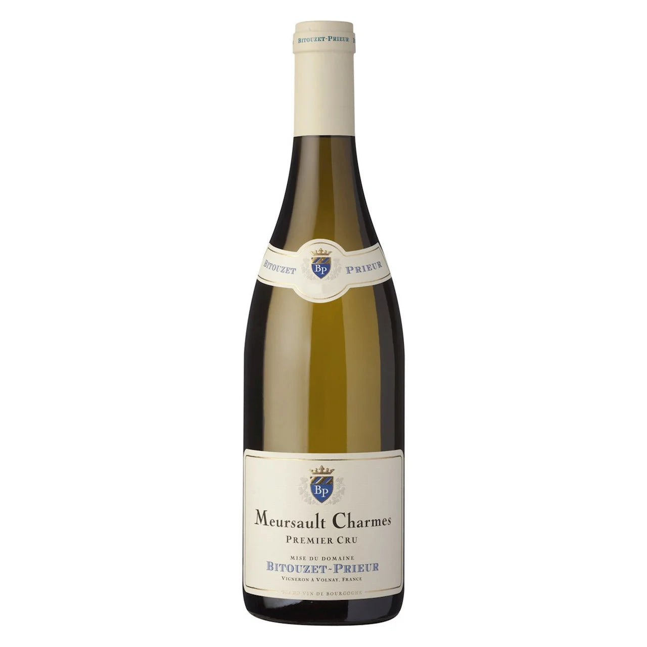 Domaine Bitouzet-Prieur Meursault Les Charmes 1er Cru 2021