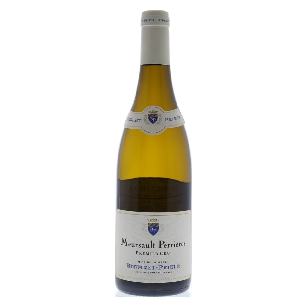 Domaine Bitouzet-Prieur Meursault Les Perrières 1er Cru 2021