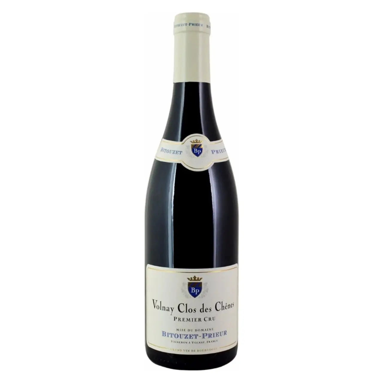 Domaine Bitouzet-Prieur Volnay Clos des Chênes 1er Cru 2016