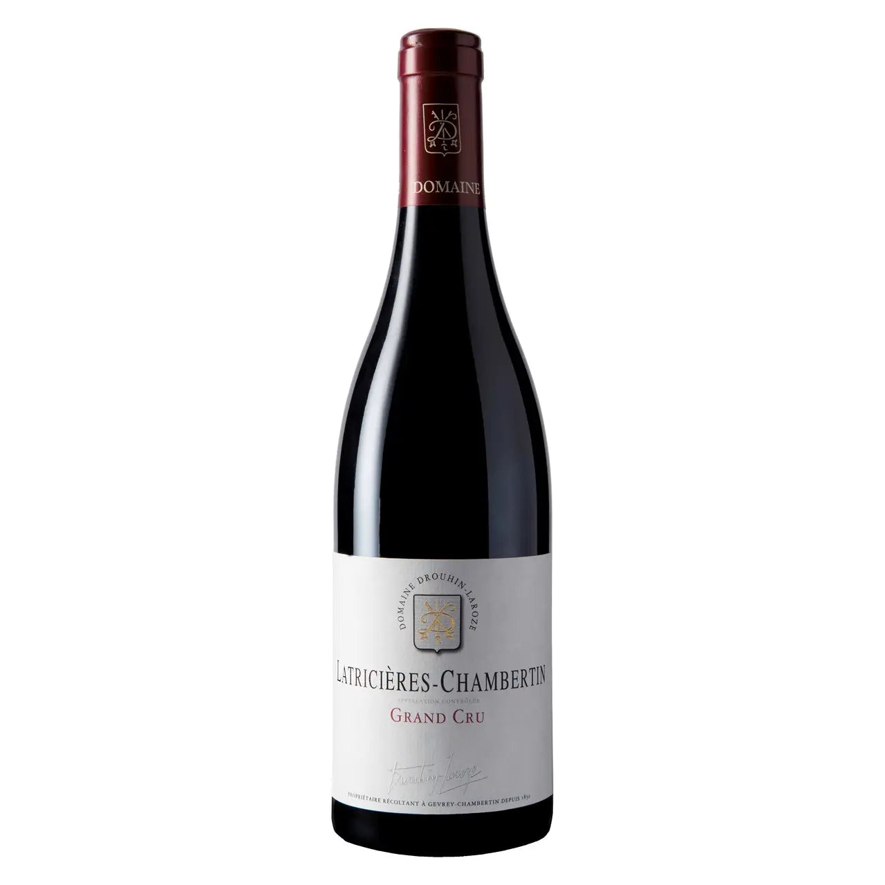 Domaine Drouhin-Laroze Latricières-Chambertin Grand Cru 2017