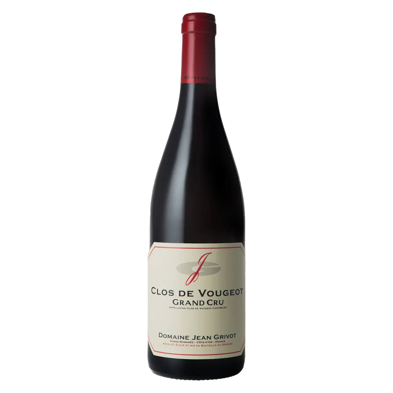 Domaine Jean Grivot Clos de Vougeot 2023