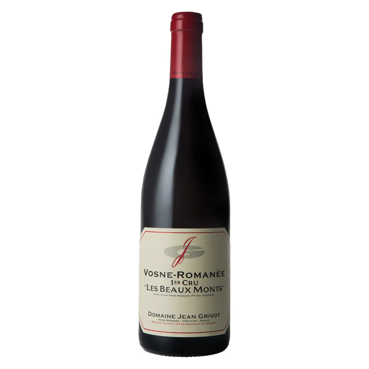 Domaine Jean Grivot Vosne-Romanée 1er Cru "Les Beaux Monts" 2023