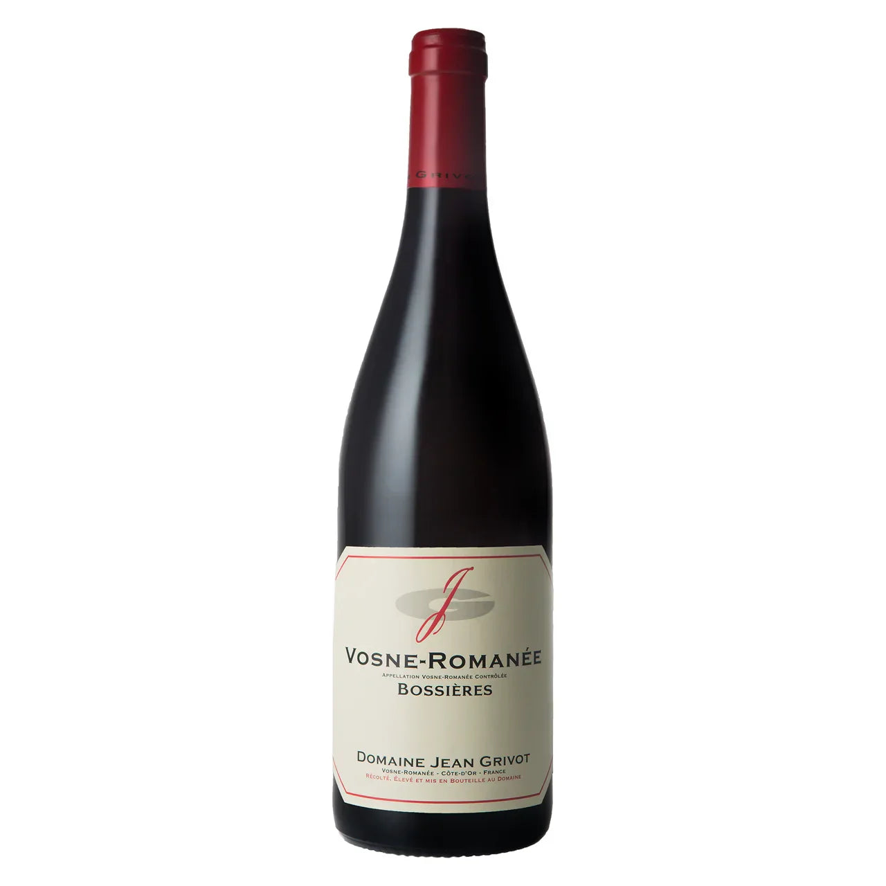 Domaine Jean Grivot Vosne-Romanée "Bossières" 2023