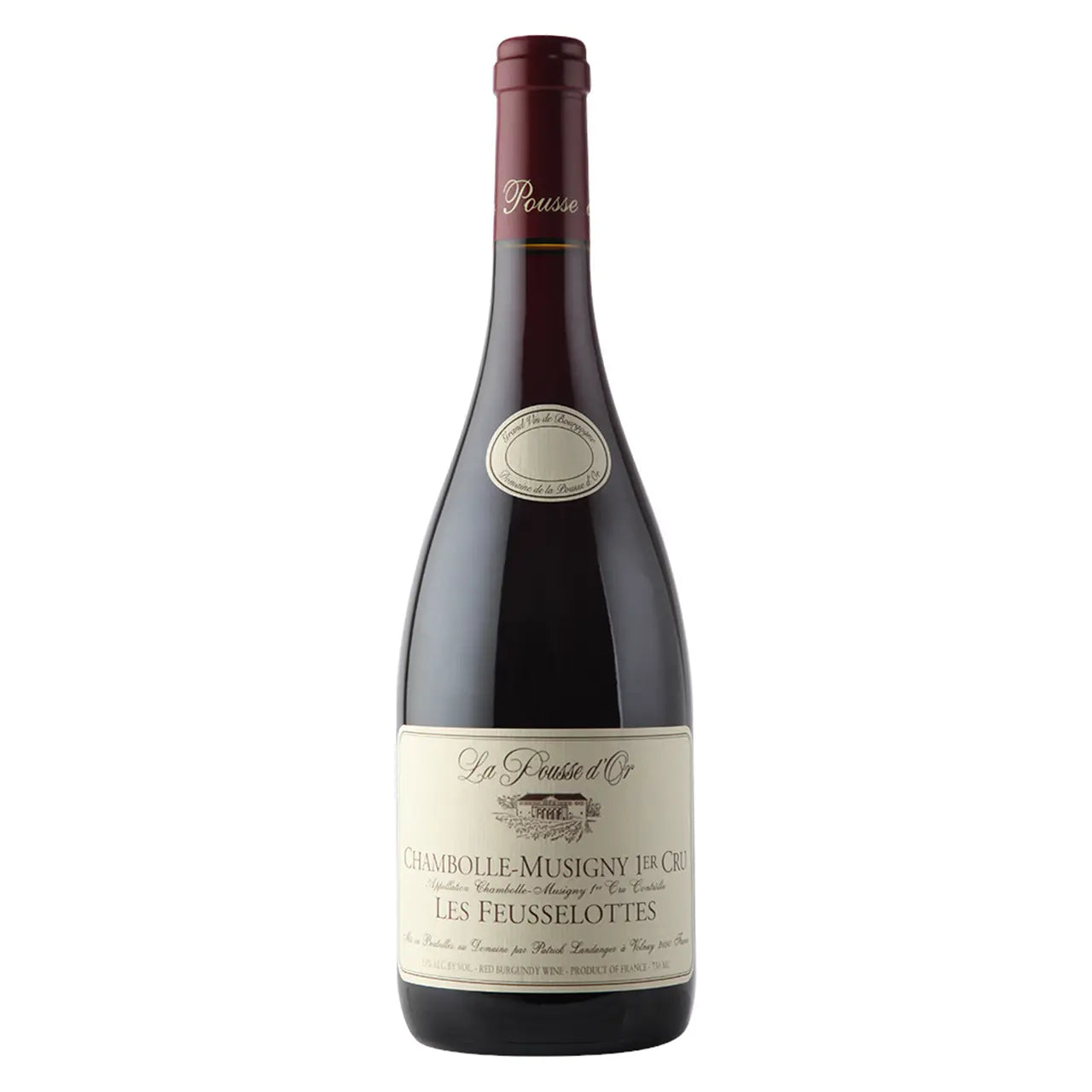 Domaine La Pousse d'Or Chambolle-Musigny 1er Cru 'Les Feusselottes' 2018